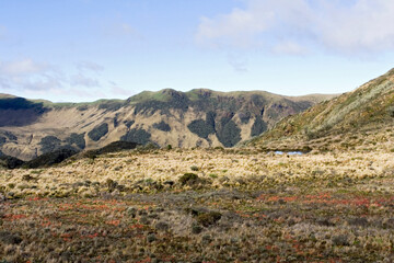Papallacta Pass Ecuador