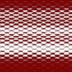 Fototapeta premium red and white color of abstract background