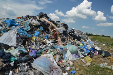 Wysypisko śmieci , Polskie wysypisko śmieci , wysypisko , śmieci, marnować, zanieczyszczenia, charakter, plaza, woda, plastik, śmieci, okolica, wysypisko, kamienie, śmieci, , krajobraz, składowisko
