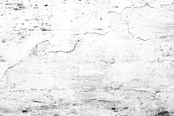 Texture of a concrete wall with cracks and scratches which can be used as a background