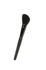 Brush for make-up isolated on white background
