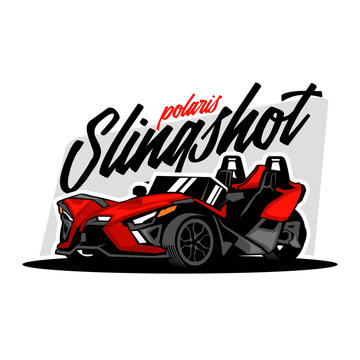 Polaris Slingshot Logo