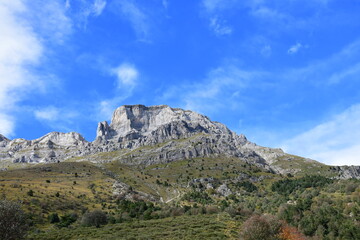 Fototapeta premium Mongioie