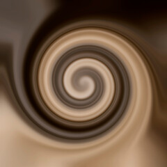 abstract background with shades of yellow