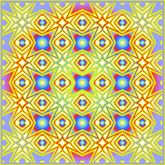 abstract background with colorful patterns. ornament for wallpapers and backgrounds. 