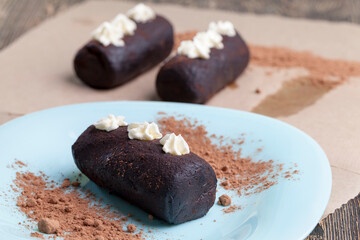 very sweet traditional for Belarus and Russia cake potato