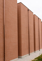 Fototapeta premium Muro in pietra a vista , texture