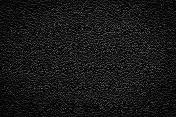 black leather texture background