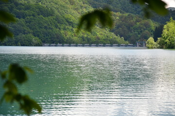 Lago del Brugneto Genova