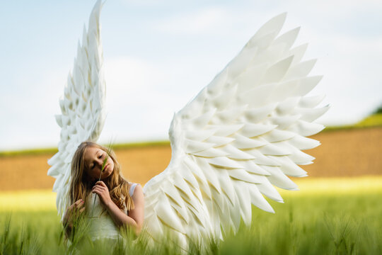 Angel Photography in Austria