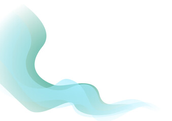 abstract color background and copy space for text