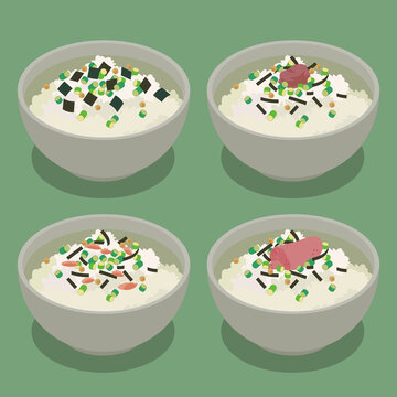 お茶漬け Images – Browse 2,892 Stock Photos, Vectors, and Video