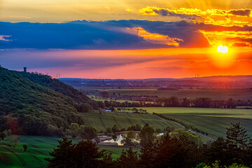 Arnstadt und Umgebung
