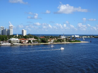 Ft Lauderdale oceanfront