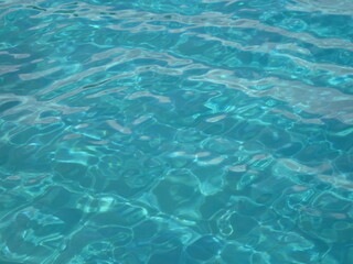 Fototapeta na wymiar Ocean water ripples