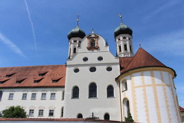 Fototapeta na wymiar Kloster