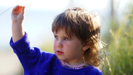 Dziecko portret  - 441032115