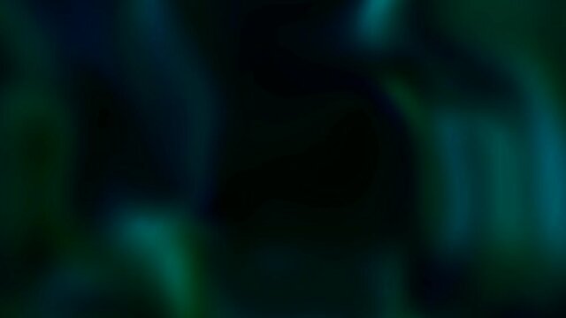 green blue black smooth blue gradient animation