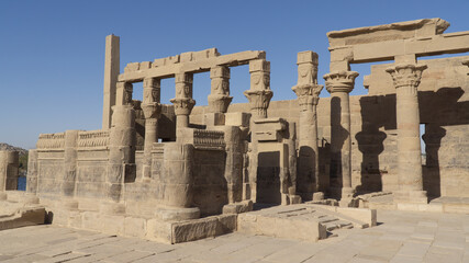 Fototapeta premium Temple of Kalabsha in Egypt