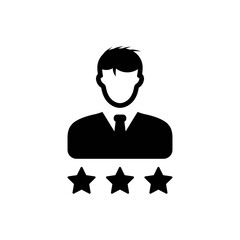 Customer feedback icon