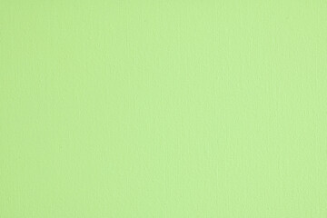 Blank light green color canvas texture background, art and design background.