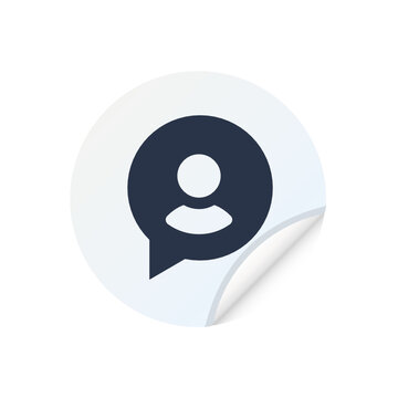 Social Network - Sticker
