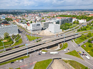 Riebeckplatz Halle Saale