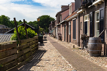 street in Holland
