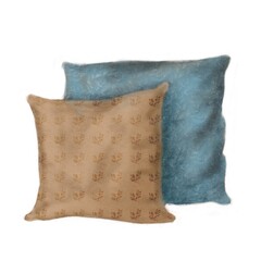 soft decorative pillows for sofa, watercolor clipart, cozy illustration, hygge element