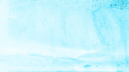 blue watercolor background