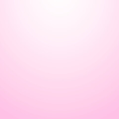 Gradient White and pink abstract background. Beautiful background.