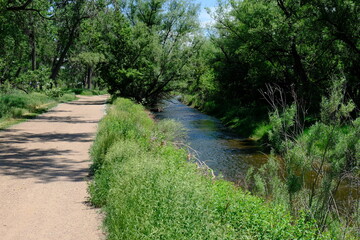 Denver Trail System Lakewood