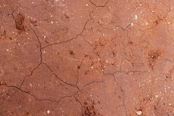 cracked ground texture