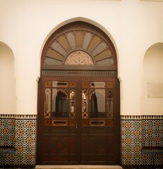 MOSQUEE DE PARIS