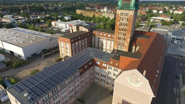 Solaranlage Leipzig