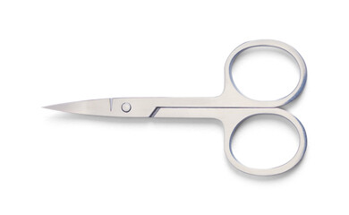 Nail Scissors Closed