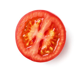 fresh raw tomato