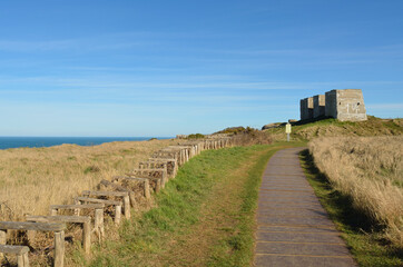 Fototapeta premium FECAMP