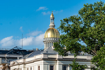 New Jersey State Capitol Building - Trenton, NJ