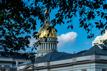 New Jersey State Capitol Building - Trenton, NJ