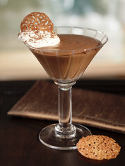 Ice cream and sweets images for the food industry.