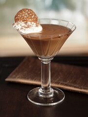 Ice cream and sweets images for the food industry.