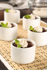Ice cream and sweets images for the food industry.
