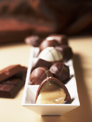 Ice cream and sweets images for the food industry.