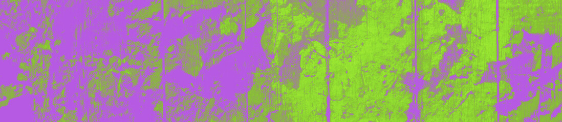 Obraz premium abstract acid green and purple background for design