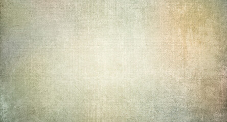 Old weathered vintage paper background or texture for design