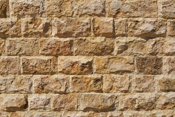 brick wall, background and texture