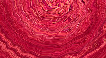 Abstract background of red color