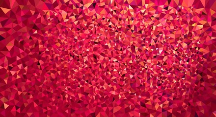 Abstract background of red color