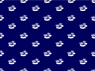 Seamless pattern vector texture in Aztec style, tribal embroidery.